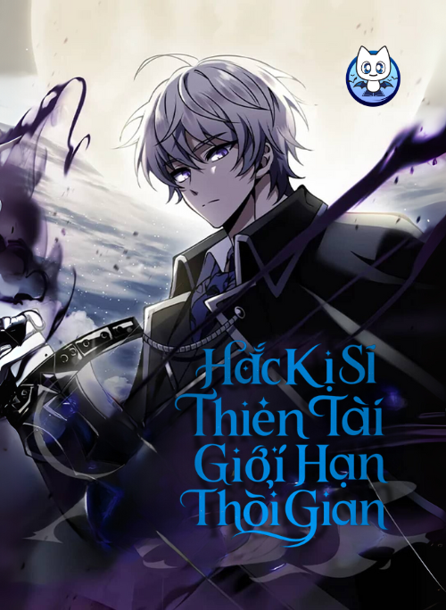 Bìa truyện Hắc Kị Sĩ Thiên Tài Giới Hạn Thời Gian
