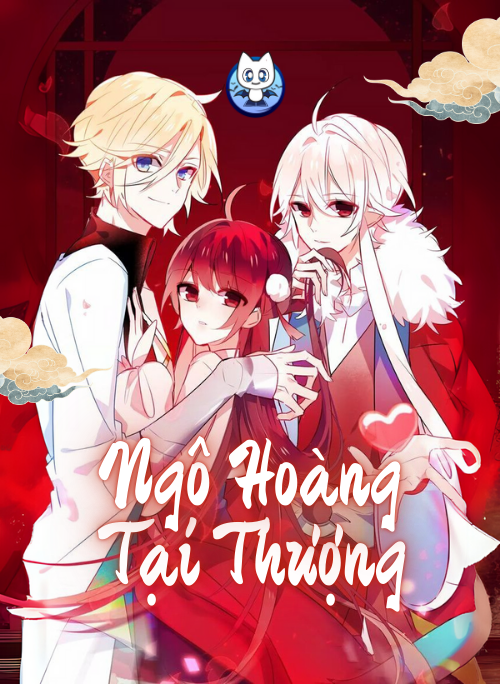 Bìa truyện Ngô hoàng tại thượng