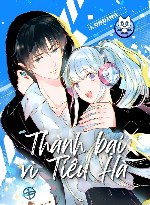 Bìa truyện Thành Bại Vì Tiêu Hà