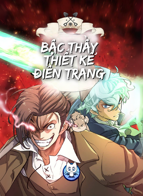 Bìa truyện Bậc Thầy Thiết Kế Điền Trang