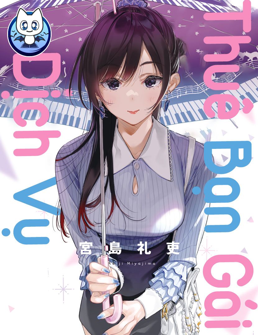 Bìa truyện Dịch Vụ Thuê Bạn Gái