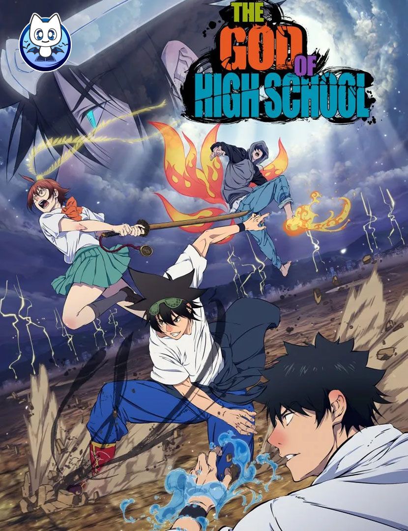 Bìa truyện Chúa tể học đường