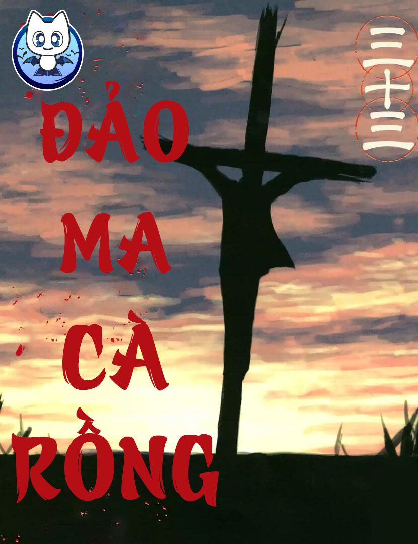 Bìa truyện Đảo ma cà rồng