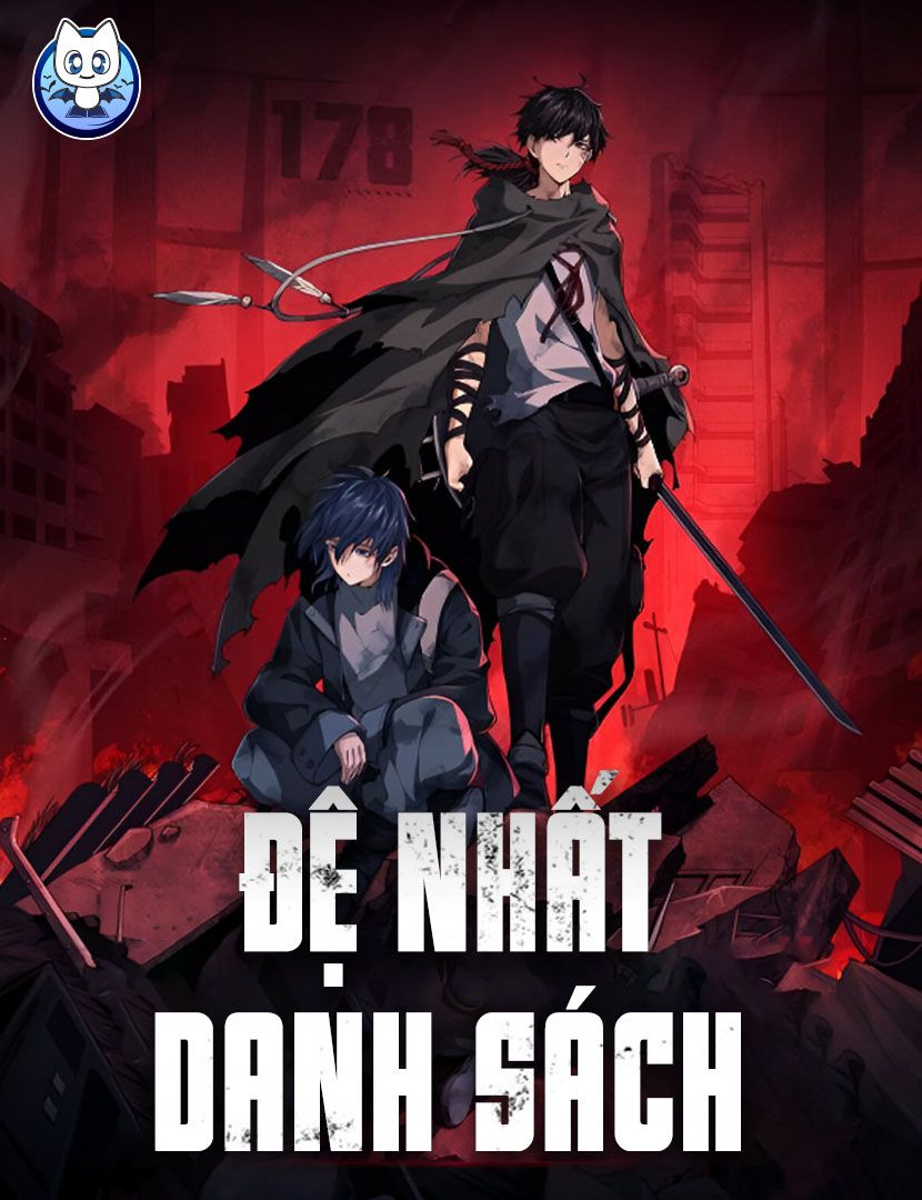 Bìa truyện Đệ Nhất Danh Sách