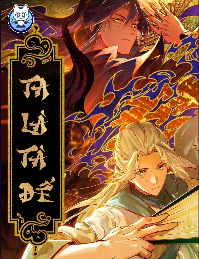 Bìa truyện Ta Là Tà Đế