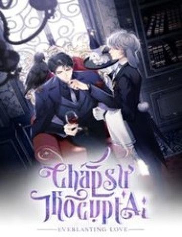 Bìa truyện Chấp Sự Thỏ Cụp Tai