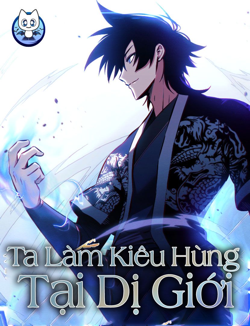 Bìa truyện Ta Làm Kiêu Hùng Tại Dị Giới
