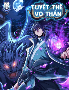 Bìa truyện Tuyệt Thế Võ Thần